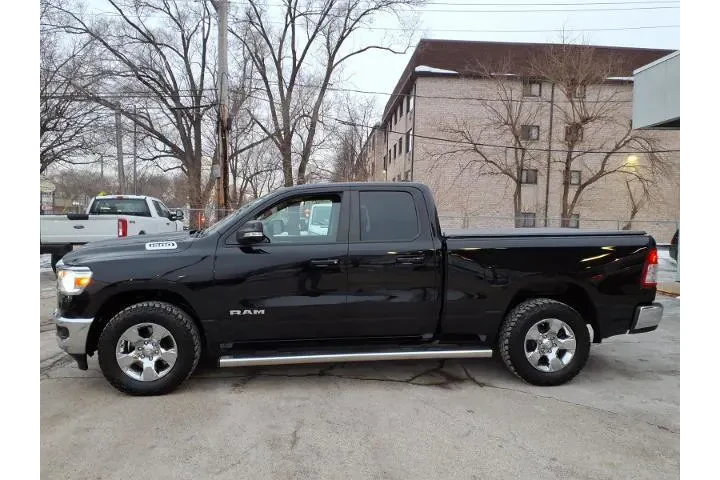 $28477 : Ram 1500 2021 4x4 Big Horn 4 image 6