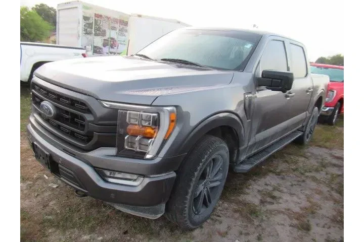 $34990 : Ford F-150 2021 4x4 XLT 4dr image 3