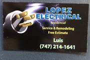 Lopez electric service en Los Angeles