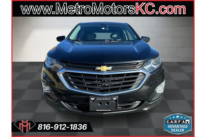 $14989 : 2020 Equinox FWD 4dr LT w/2FL image 8