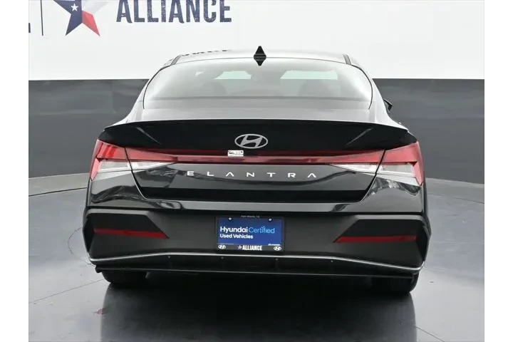 $21951 : Hyundai ELANTRA 2025 SEL Spo image 9