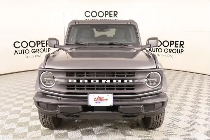 $40000 : Ford Bronco 2025 4x4 Big Ben image 10