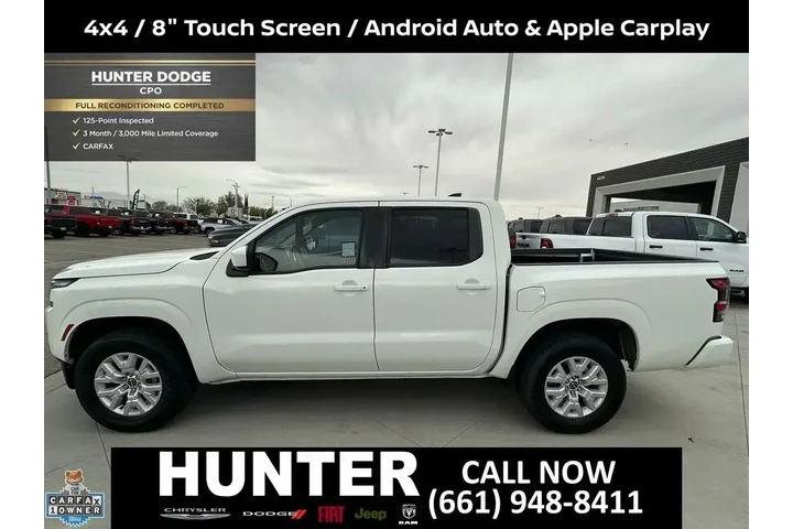 $32988 : Nissan Frontier 2022 4x4 S 4 image 3