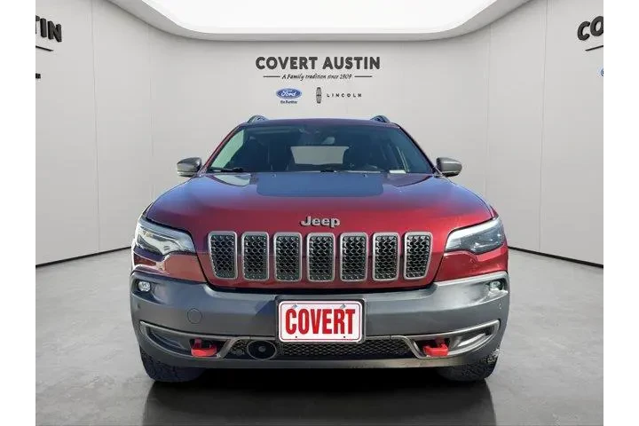 $16753 : Jeep Cherokee 2019 4x4 Trail image 5