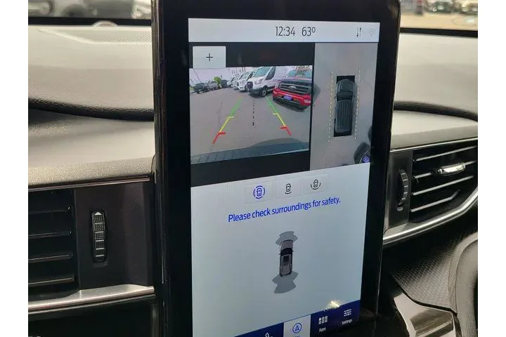 $33225 : Ford Explorer 2021 AWD ST 4d image 10