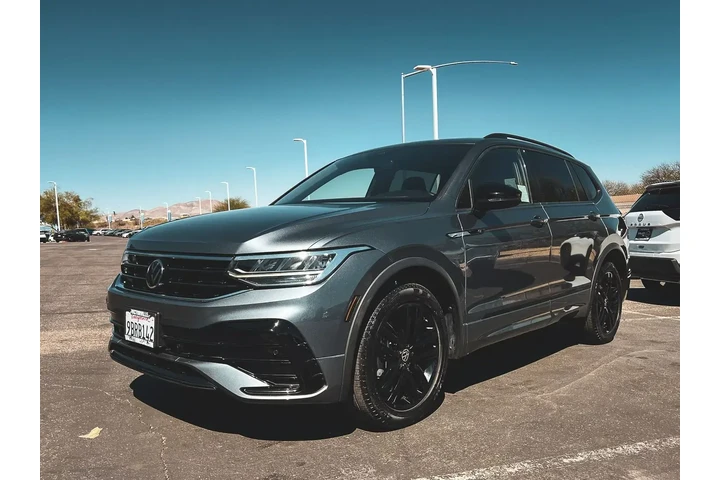 $21997 : Volkswagen Tiguan 2022 SE R- image 7