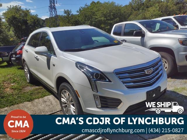 $18997 : PRE-OWNED 2017 CADILLAC XT5 B image 5