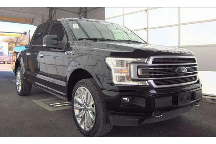 $37788 : Ford F-150 2019 4x4 Limited image 5
