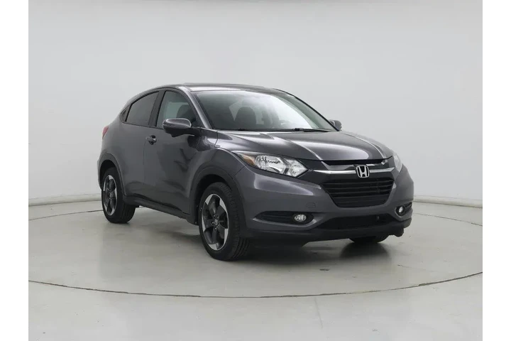 $19998 : Honda HR-V 2018 AWD EX 4dr C image 1