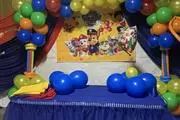 Carpas 🥳🥳🥳 en Los Angeles