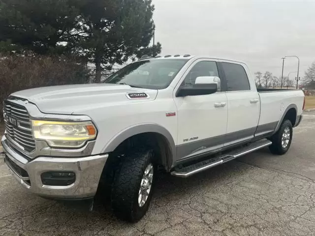 $31995 : 2019 RAM 2500 Laramie image 4