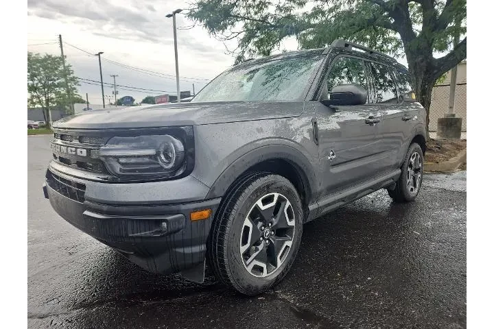 $24550 : Ford Bronco Sport 2022 AWD O image 4