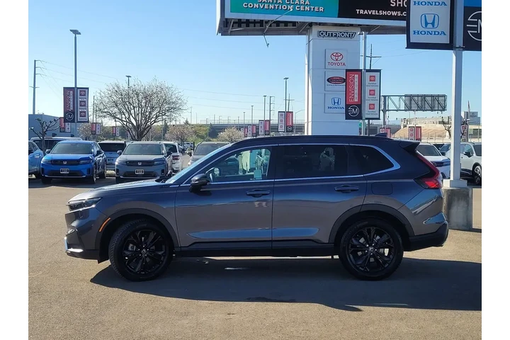 $33988 : Honda CR-V Hybrid 2024 AWD S image 8