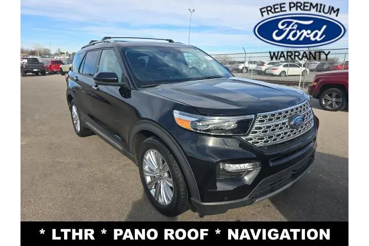 $21999 : Ford Explorer 2021 Limited 4 image 4