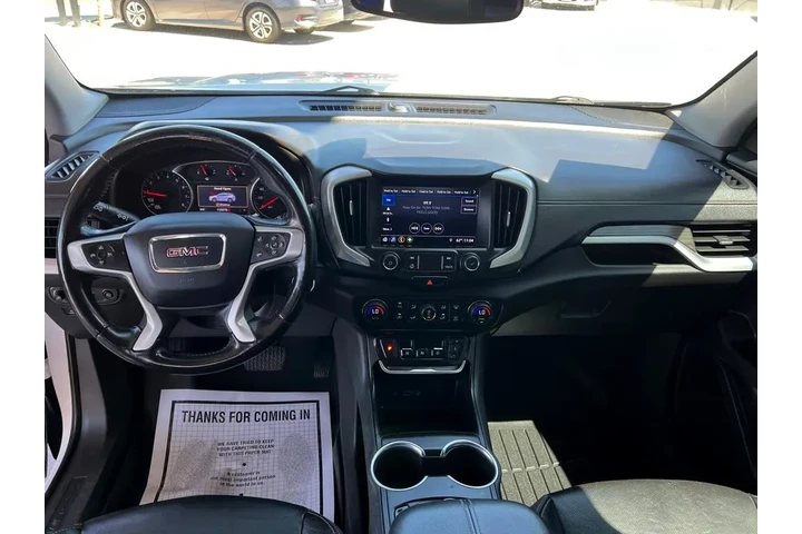 2019 GMC Terrain SLT image 9