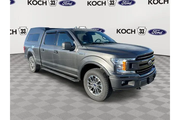 $27999 : Ford F-150 2018 4x4 XL 4dr S image 1