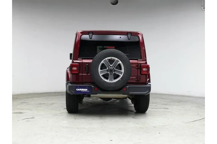 $30998 : Jeep Wrangler Unlimited 2021 image 6