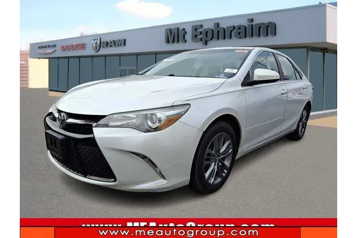 $14697 : Toyota Camry 2017 SE 4dr Sed image 1