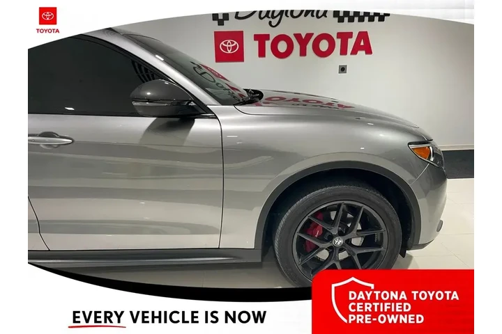 $17500 : Alfa Romeo Stelvio 2020 Base image 10