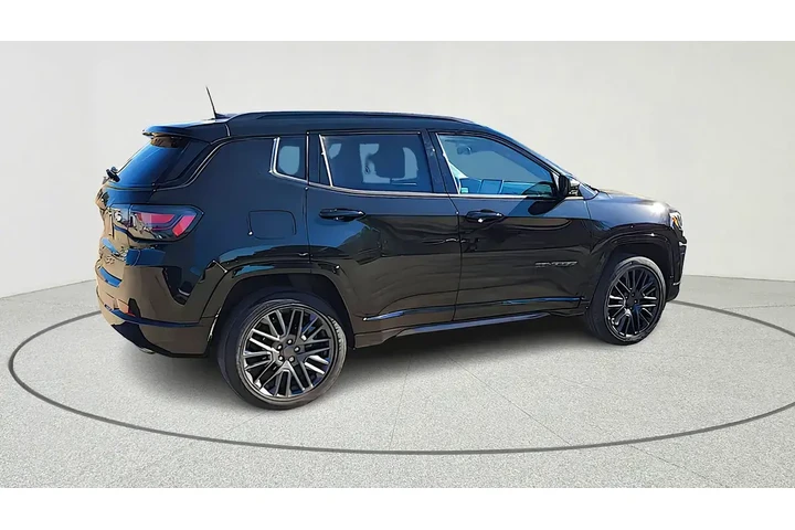 $21579 : Jeep Compass 2022 4x4 High A image 8