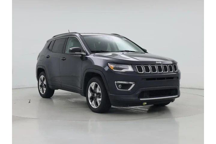 $15998 : Jeep Compass 2018 Limited 4d image 1