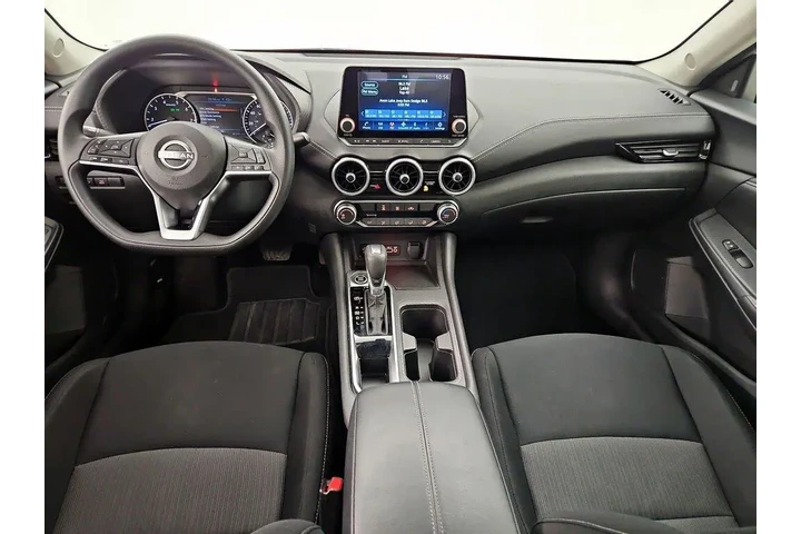 $18998 : Nissan Sentra 2024 SV 4dr Se image 9