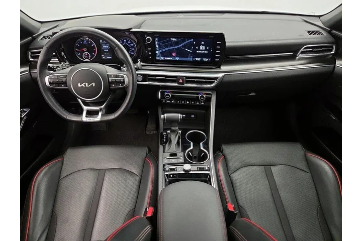 $28998 : Kia K5 2024 GT 4dr Sedan image 9