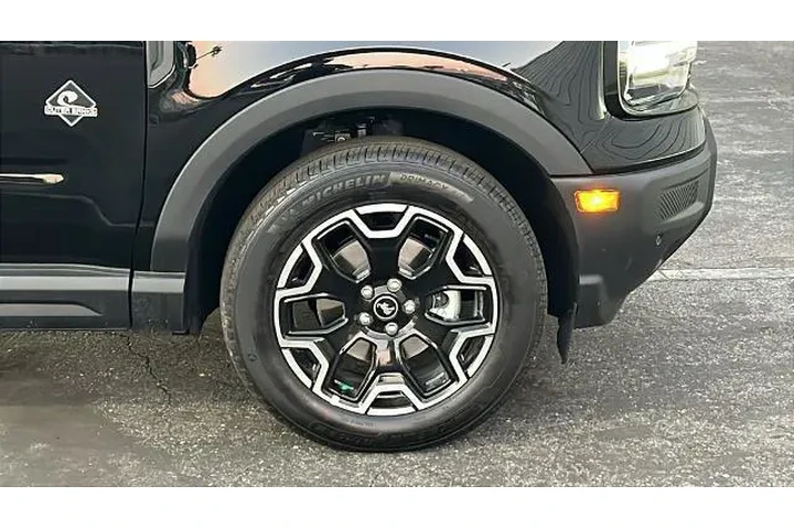 $36848 : Ford Bronco Sport 2025 AWD O image 5