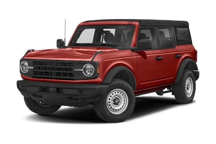 $36991 : Ford Bronco 2022 4x4 Base 4d image 1