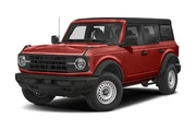 Ford Bronco 2022 4x4 Base 4d en Houston