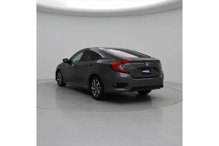 $16998 : Honda Civic 2016 EX 4dr Seda image 2