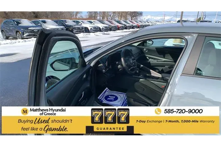 $17990 : Hyundai ELANTRA 2023 SEL 4dr image 9