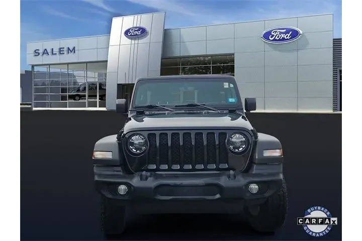 $23625 : Jeep Wrangler Unlimited 2022 image 7