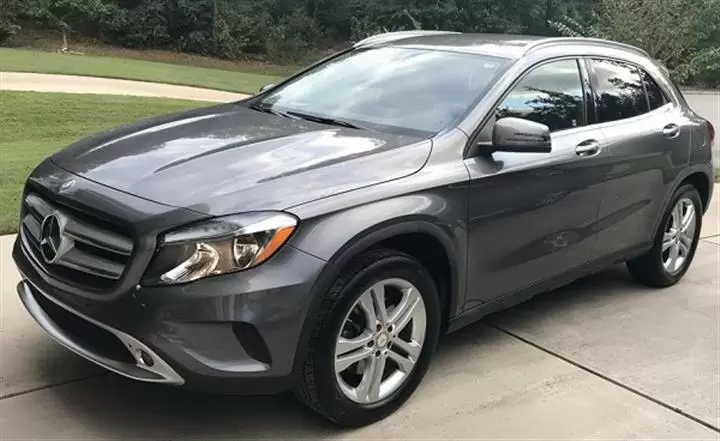 $12500 : 2015 Mercedes Benz GLA250 SUV image 2