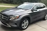 $12500 : 2015 Mercedes Benz GLA250 SUV thumbnail