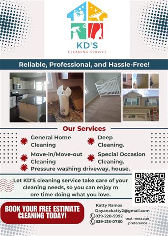 KDS cleaning service image 2