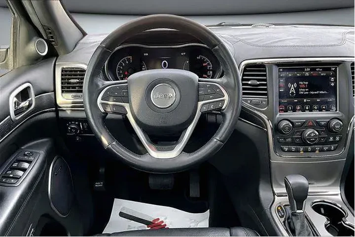 $17500 : Jeep Grand Cherokee 2018 4x4 image 8