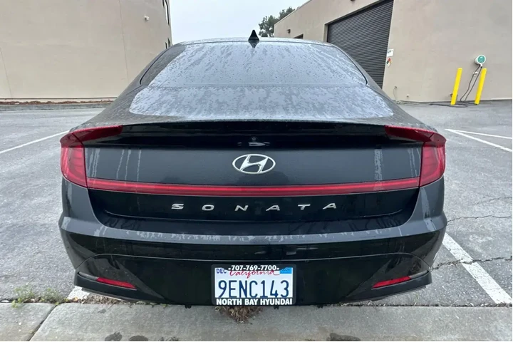 $23490 : Hyundai SONATA 2023 N Line 4 image 4