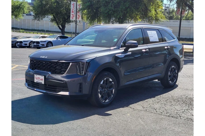 $27800 : Kia Sorento 2024 AWD S 4dr S image 7