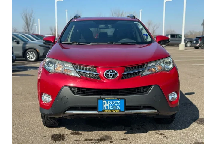 $15554 : Toyota RAV4 2015 AWD XLE 4dr image 2