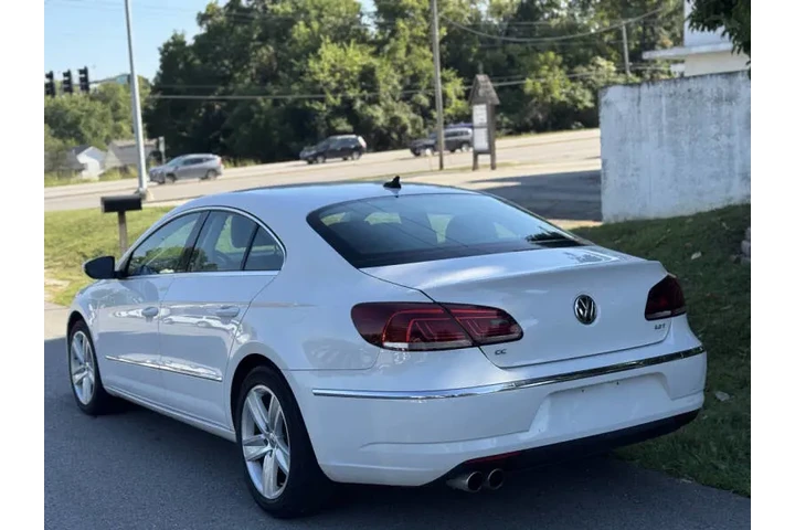 $3999 : 2014 CC Sport PZEV image 5