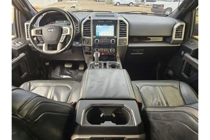 $24200 : Ford F-150 2017 4x4 Platinum image 8