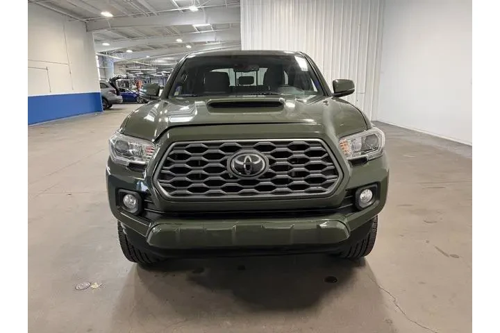 $37512 : Toyota Tacoma 2021 4x4 TRD S image 8