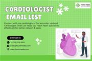 Cardiologist Email List