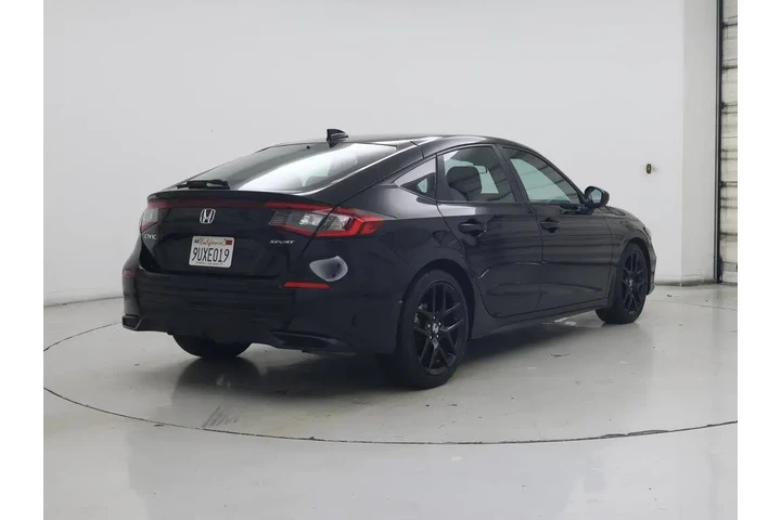 $27998 : Honda Civic 2025 Sport 4dr H image 8