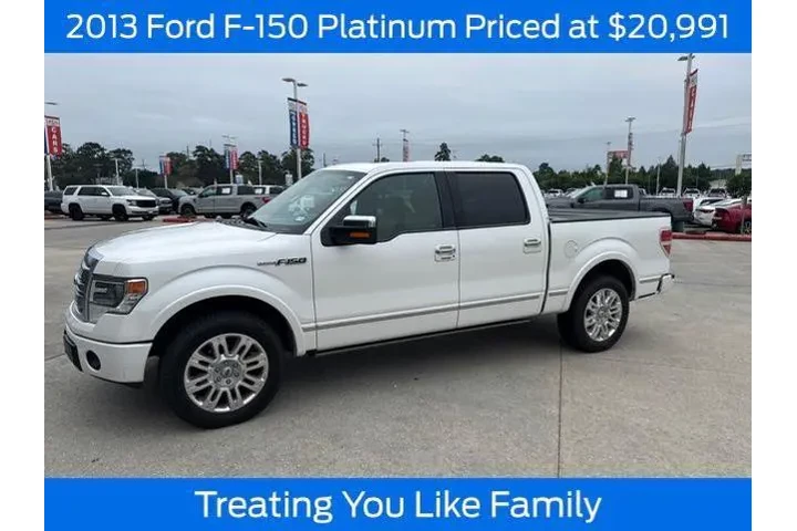$20991 : Ford F-150 2013 4x2 King Ran image 1
