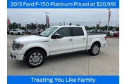 Ford F-150 2013 4x2 King Ran