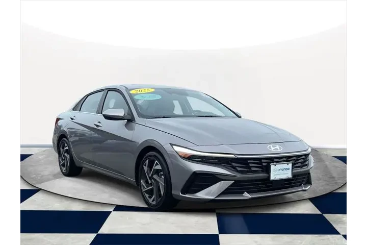 $25900 : Hyundai ELANTRA 2025 SEL Con image 1