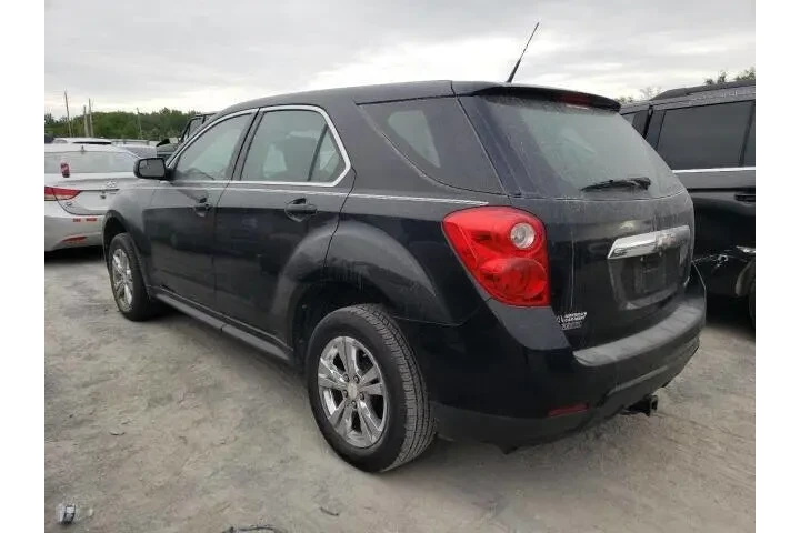 $1500 : 2011 Equinox LT image 4