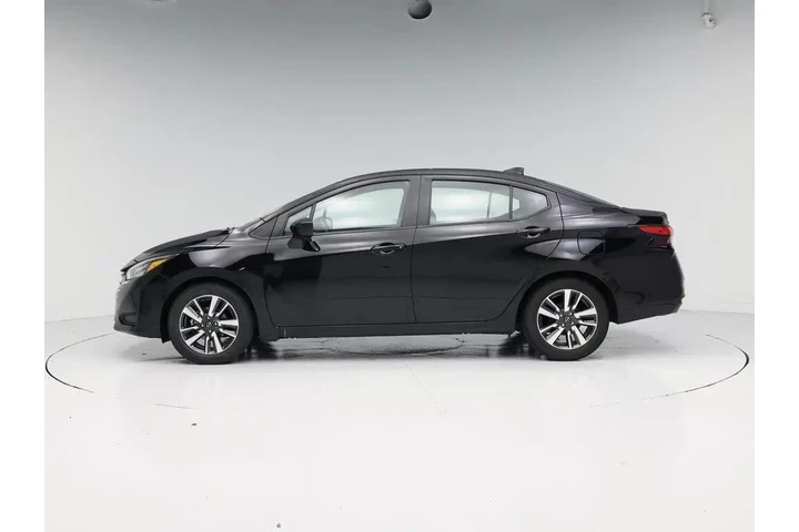$18998 : Nissan Versa 2025 SV 4dr Sed image 3